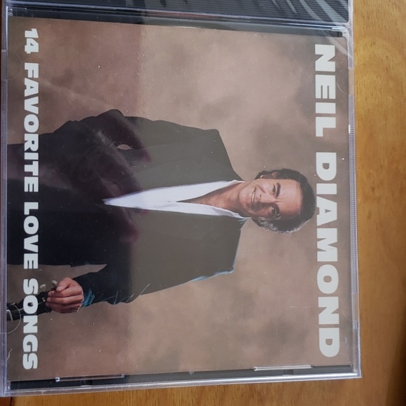 New CD - Picture 1 of 2